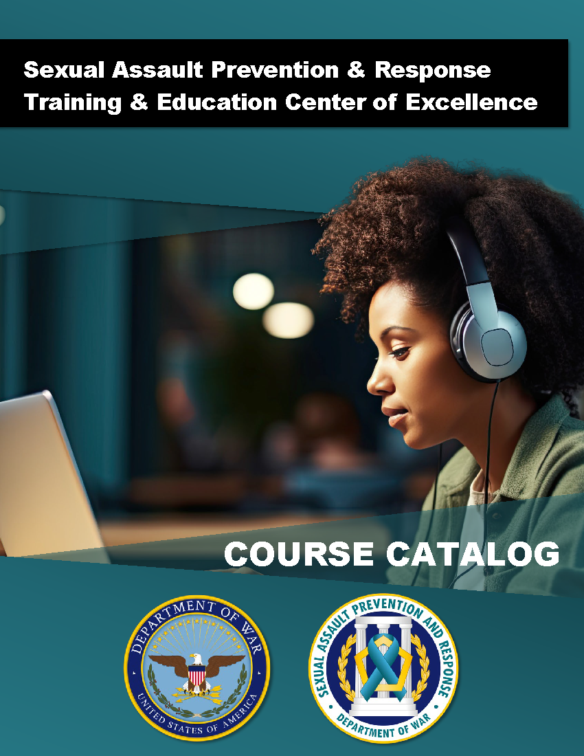 Cover of the Joint Knowledge Online Course Catalog