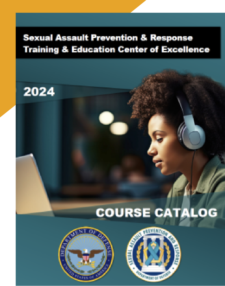 Cover of the Joint Knowledge Online Course Catalog from 2024