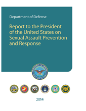 FY14 DoD Report to POTUS TOC SAPRO