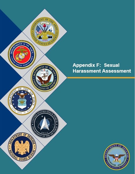 Appendix F: Sexual Harassment Assessment