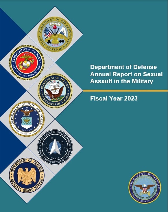 Department of Defense Annual Report on Sexual Assault in the Military, Fiscal Year 2023