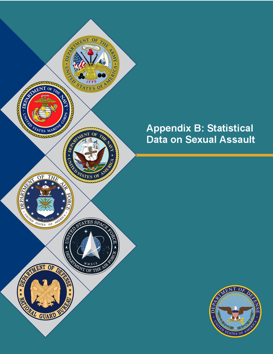 Appendix B: Statistical Data on Sexual Assault