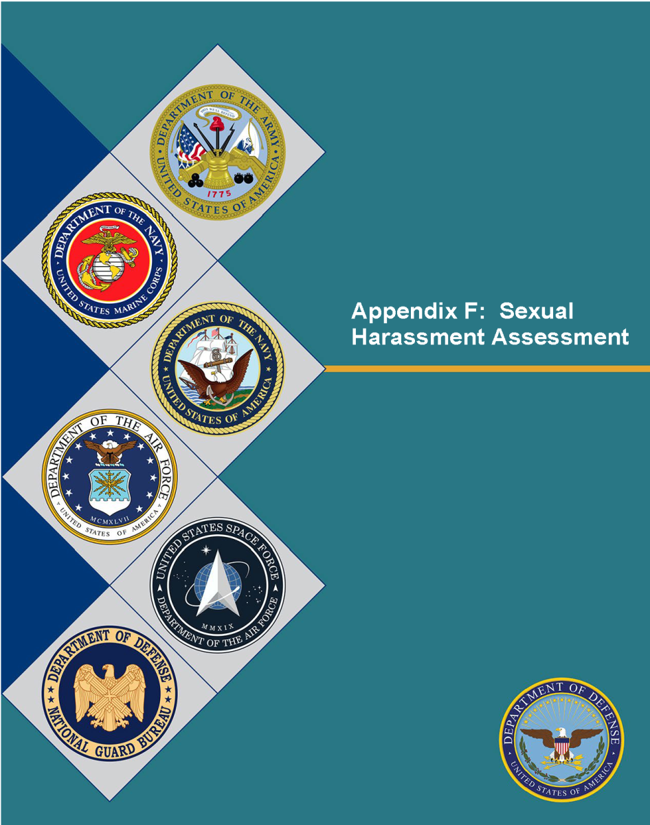 Appendix F: Sexual Harassment Assessment