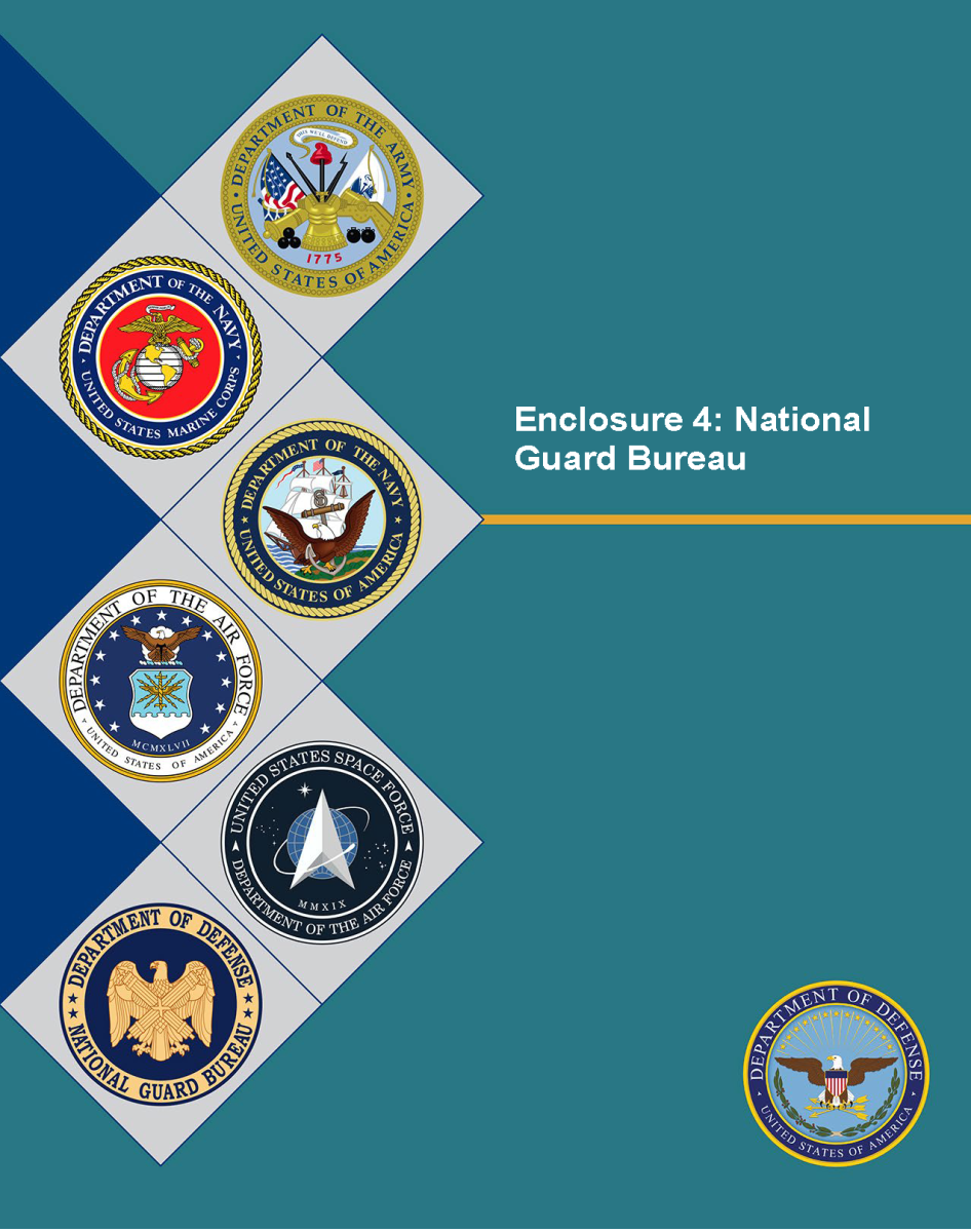 Enclosure 4: National Guard Bureau Report