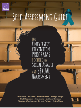 Self-Assessment Guide for University Prevention Programs