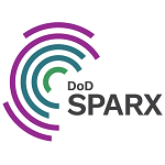 DoD SPARX Connection Logo